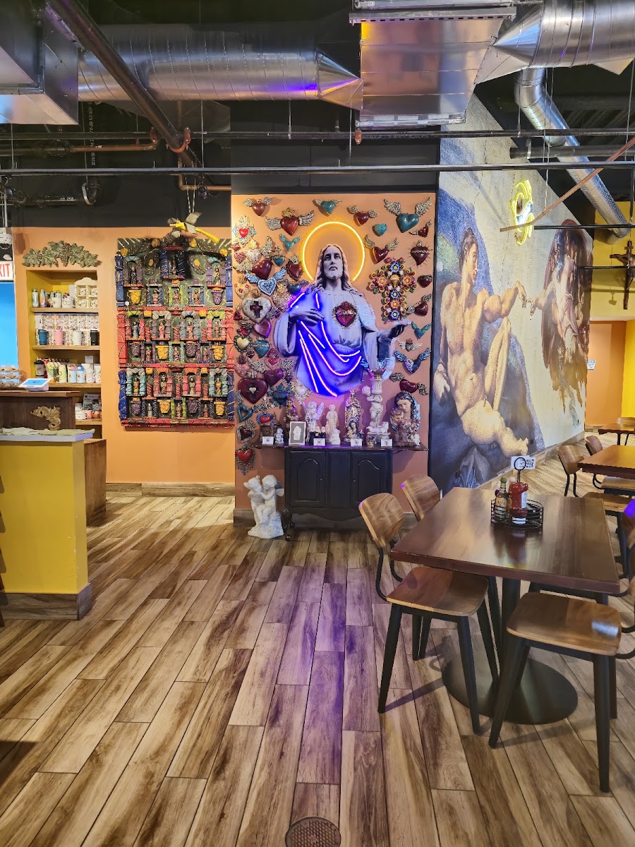 La Catedral Cafe - North Lawndale